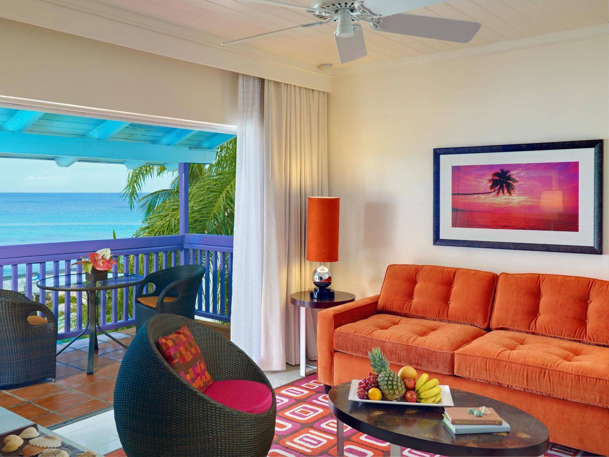 Ocean View, 1 Bedroom Suite